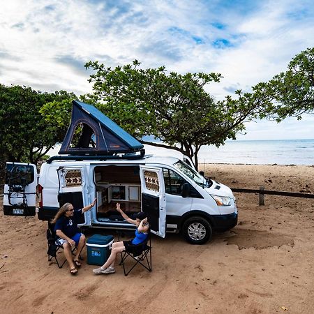 Campcar Maui Jeeps Suvs Hybrid Camper Van Rentals With Equipment And Travel Advice Кахулуи Экстерьер фото