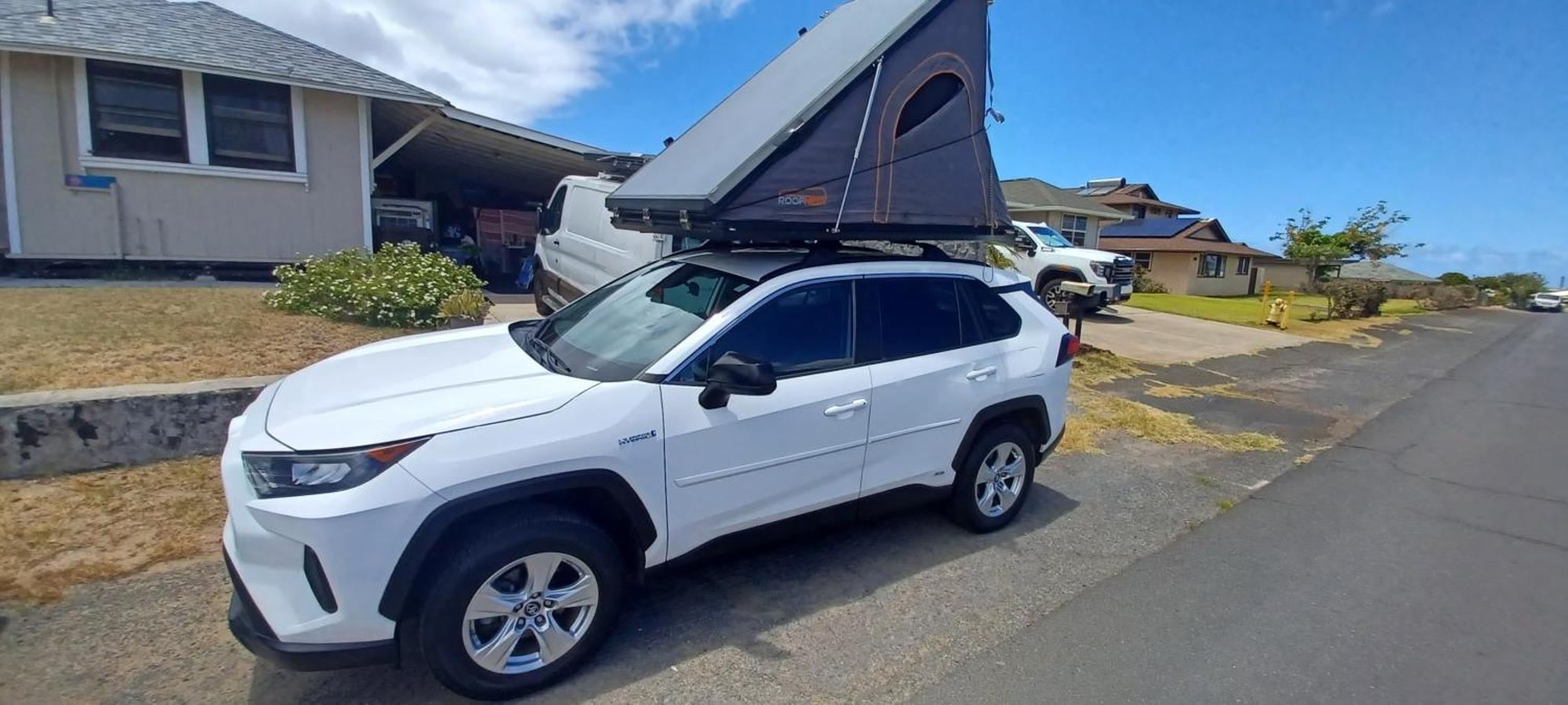 Campcar Maui Jeeps Suvs Hybrid Camper Van Rentals With Equipment And Travel Advice Кахулуи Экстерьер фото