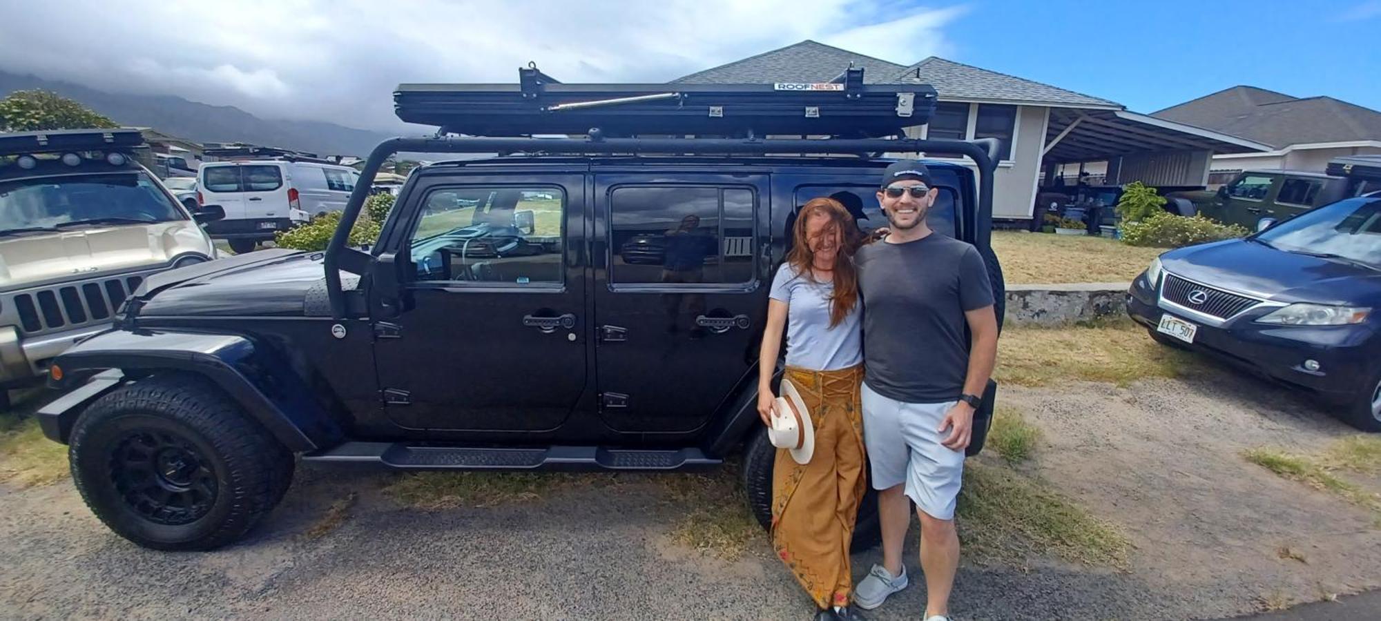 Campcar Maui Jeeps Suvs Hybrid Camper Van Rentals With Equipment And Travel Advice Кахулуи Экстерьер фото