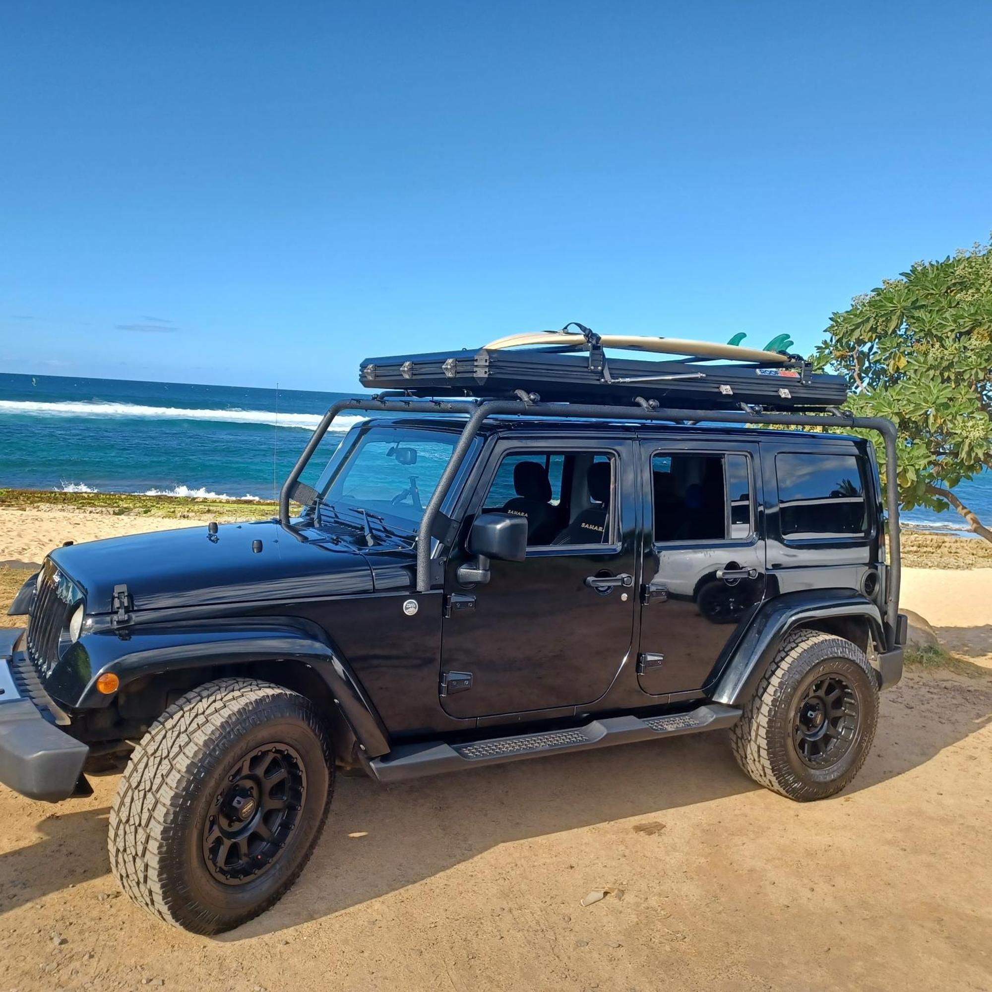 Campcar Maui Jeeps Suvs Hybrid Camper Van Rentals With Equipment And Travel Advice Кахулуи Экстерьер фото
